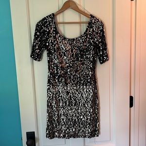 Windsor Sequin Dress